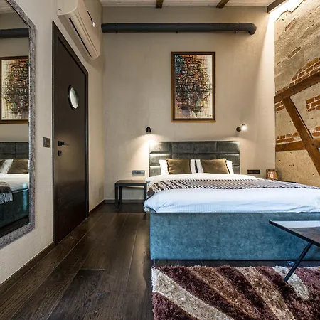 Отель Kurpiai - & Клайпеда