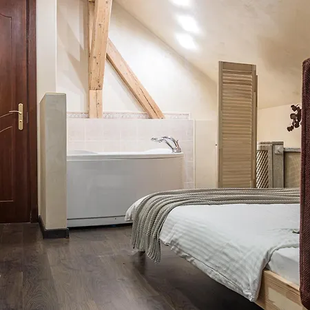 Отель Kurpiai - &