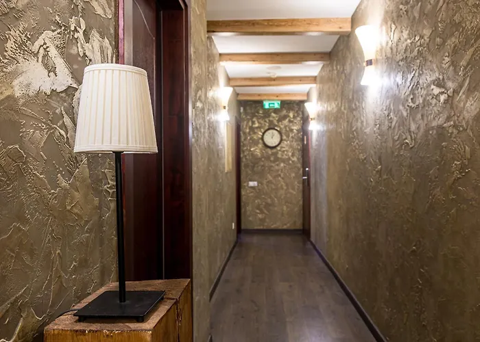 Hotel Kurpiai - & Klaipėda