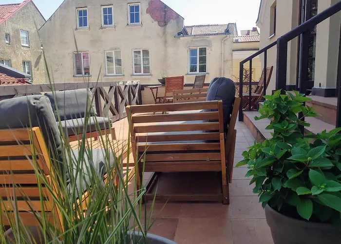 Hotel Kurpiai - & Klaipėda